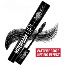 IDI Make Up Mascara Pestañas Waterproof Up N01 Black Up